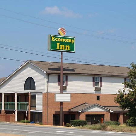 Economy Inn - 스테이츠빌 외부 사진