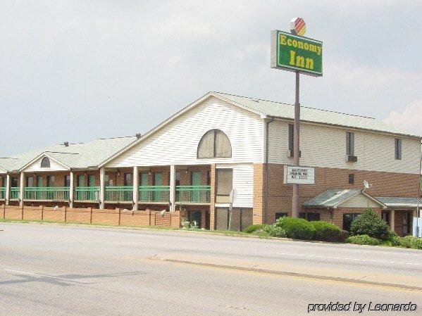 Economy Inn - 스테이츠빌 외부 사진
