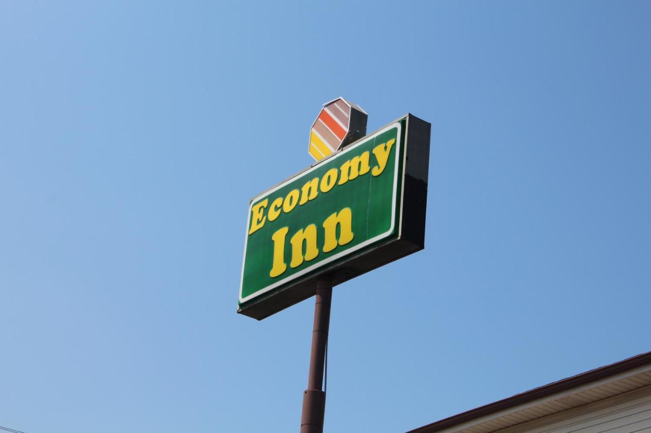Economy Inn - 스테이츠빌 외부 사진